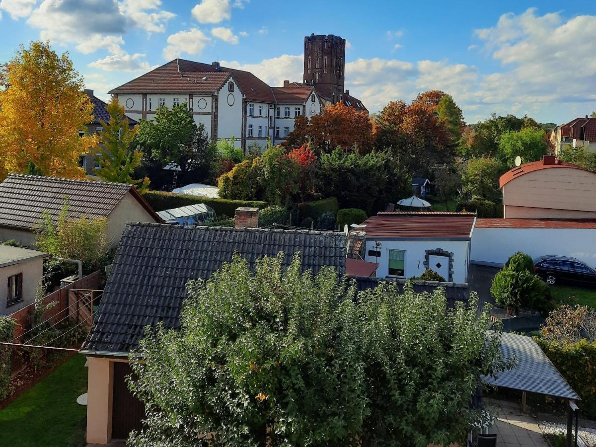 Ferienwohnung Gartenblick Wildau  Luaran gambar