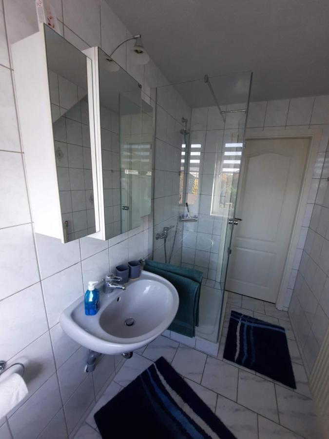 Ferienwohnung Gartenblick Wildau  Luaran gambar