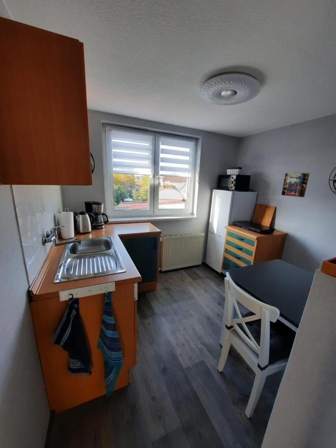 Ferienwohnung Gartenblick Wildau  Luaran gambar