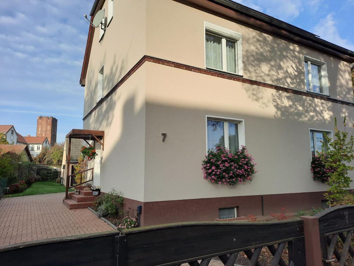 Ferienwohnung Gartenblick Wildau  Luaran gambar